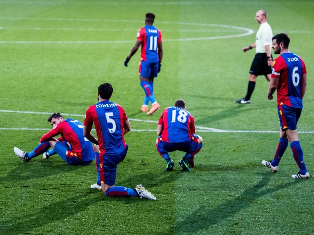 Player disappointment