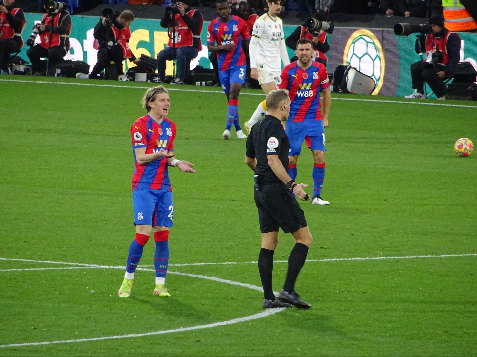 Gallagher McArthur Wolves