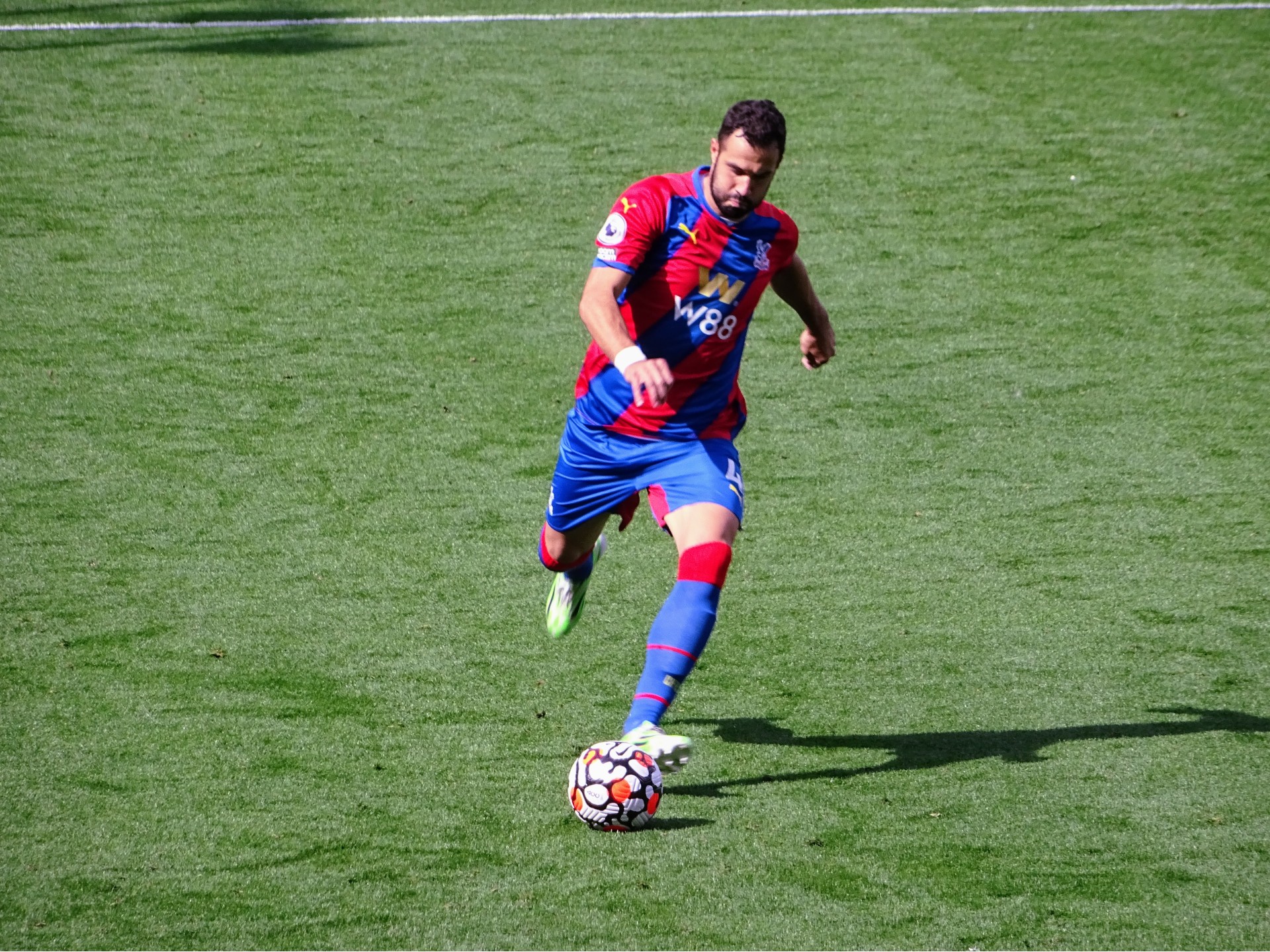 Milivojevic FK Spurs