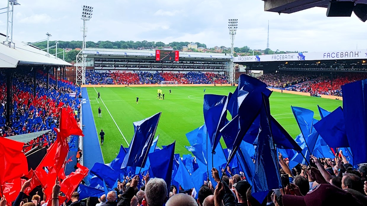 Selhurst Flags