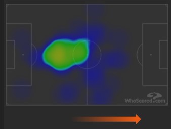 Cabaye heat map 4